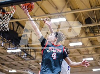 Thumbnail 1 in Millennium vs Milton (Iolani Classic Honolulu - Day 3) photogallery.