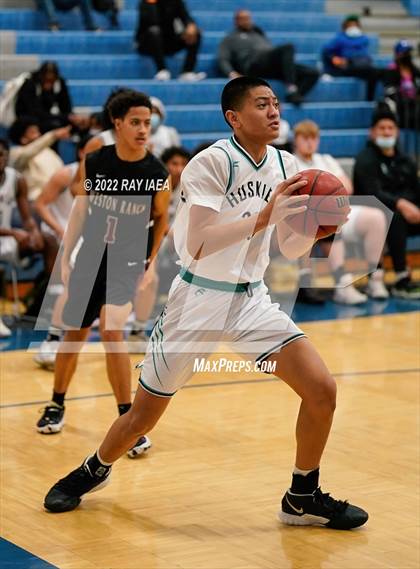 Thumbnail 2 in Weston Ranch vs. Sheldon (Battle for Norcal) photogallery.