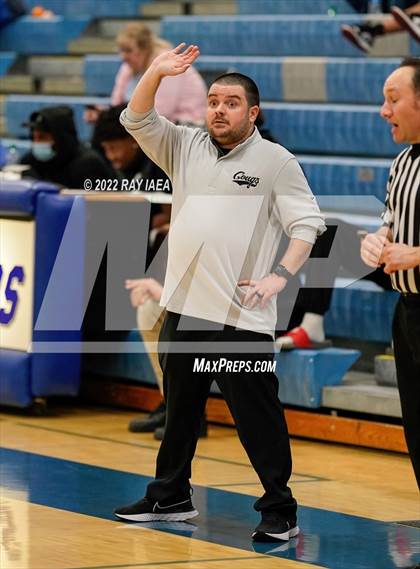 Thumbnail 3 in Weston Ranch vs. Sheldon (Battle for Norcal) photogallery.