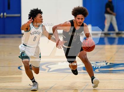 Thumbnail 1 in Weston Ranch vs. Sheldon (Battle for Norcal) photogallery.