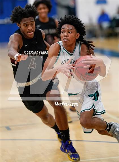 Thumbnail 2 in Weston Ranch vs. Sheldon (Battle for Norcal) photogallery.