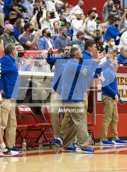 Thumbnail 2 in St. Henry vs Covington Catholic (ninth region) photogallery.