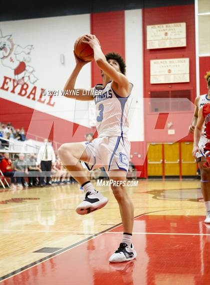 Thumbnail 3 in St. Henry vs Covington Catholic (ninth region) photogallery.