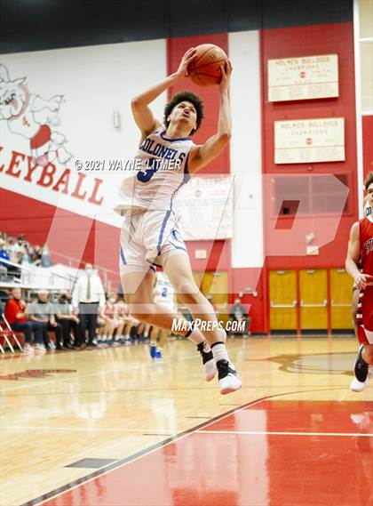 Thumbnail 1 in St. Henry vs Covington Catholic (ninth region) photogallery.