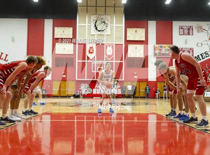 Thumbnail 1 in St. Henry vs Covington Catholic (ninth region) photogallery.