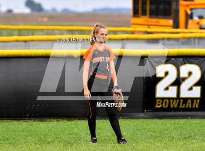 Thumbnail 2 in Magnet Cove vs. Pangburn (AAA 2A Regional Playoff) photogallery.