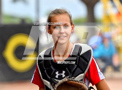 Thumbnail 2 in Magnet Cove vs. Pangburn (AAA 2A Regional Playoff) photogallery.