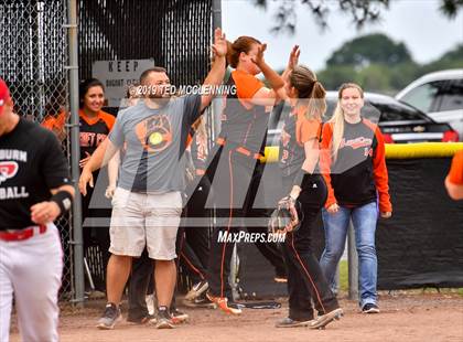 Thumbnail 1 in Magnet Cove vs. Pangburn (AAA 2A Regional Playoff) photogallery.