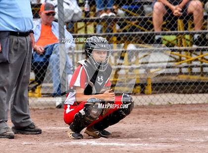 Thumbnail 1 in Magnet Cove vs. Pangburn (AAA 2A Regional Playoff) photogallery.