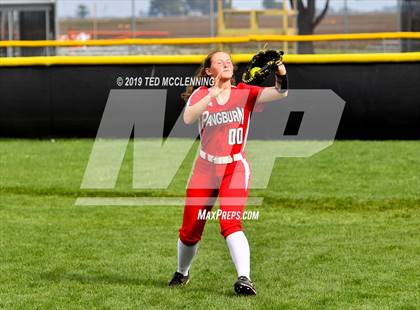 Thumbnail 3 in Magnet Cove vs. Pangburn (AAA 2A Regional Playoff) photogallery.