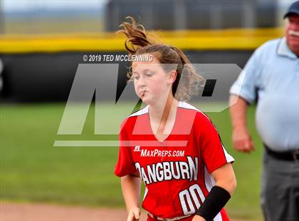 Thumbnail 3 in Magnet Cove vs. Pangburn (AAA 2A Regional Playoff) photogallery.