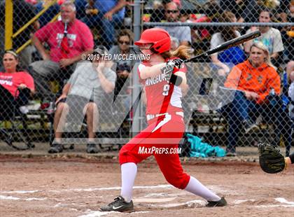 Thumbnail 2 in Magnet Cove vs. Pangburn (AAA 2A Regional Playoff) photogallery.
