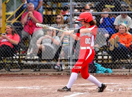 Thumbnail 3 in Magnet Cove vs. Pangburn (AAA 2A Regional Playoff) photogallery.