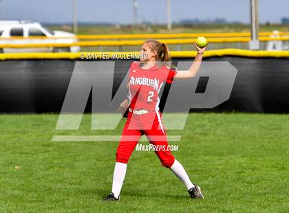 Thumbnail 2 in Magnet Cove vs. Pangburn (AAA 2A Regional Playoff) photogallery.