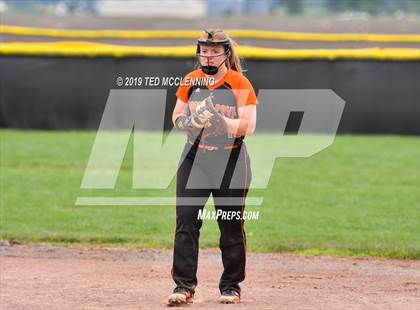 Thumbnail 1 in Magnet Cove vs. Pangburn (AAA 2A Regional Playoff) photogallery.