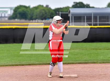 Thumbnail 2 in Magnet Cove vs. Pangburn (AAA 2A Regional Playoff) photogallery.