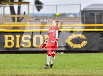 Thumbnail 1 in Magnet Cove vs. Pangburn (AAA 2A Regional Playoff) photogallery.