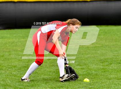 Thumbnail 2 in Magnet Cove vs. Pangburn (AAA 2A Regional Playoff) photogallery.
