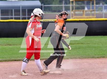 Thumbnail 3 in Magnet Cove vs. Pangburn (AAA 2A Regional Playoff) photogallery.