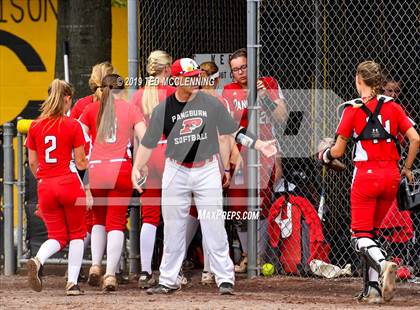 Thumbnail 1 in Magnet Cove vs. Pangburn (AAA 2A Regional Playoff) photogallery.