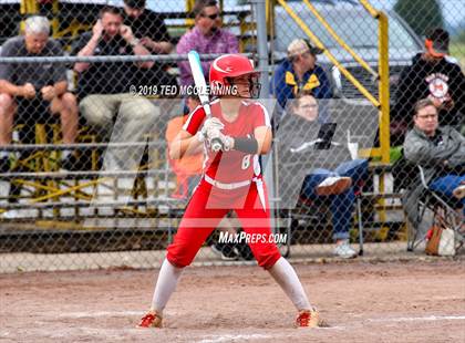 Thumbnail 1 in Magnet Cove vs. Pangburn (AAA 2A Regional Playoff) photogallery.
