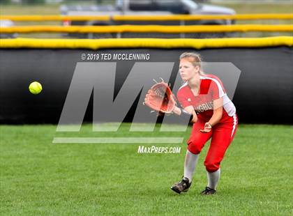 Thumbnail 1 in Magnet Cove vs. Pangburn (AAA 2A Regional Playoff) photogallery.