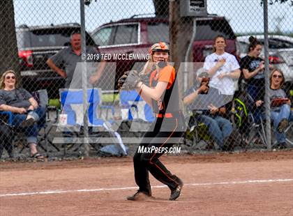 Thumbnail 3 in Magnet Cove vs. Pangburn (AAA 2A Regional Playoff) photogallery.