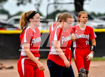 Thumbnail 3 in Magnet Cove vs. Pangburn (AAA 2A Regional Playoff) photogallery.