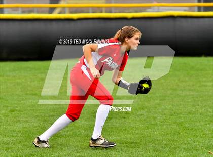 Thumbnail 1 in Magnet Cove vs. Pangburn (AAA 2A Regional Playoff) photogallery.