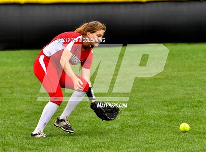 Thumbnail 1 in Magnet Cove vs. Pangburn (AAA 2A Regional Playoff) photogallery.