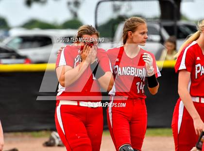 Thumbnail 2 in Magnet Cove vs. Pangburn (AAA 2A Regional Playoff) photogallery.