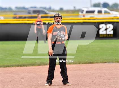 Thumbnail 1 in Magnet Cove vs. Pangburn (AAA 2A Regional Playoff) photogallery.