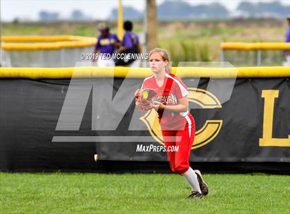 Thumbnail 2 in Magnet Cove vs. Pangburn (AAA 2A Regional Playoff) photogallery.