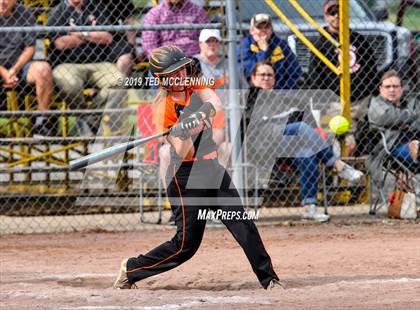 Thumbnail 2 in Magnet Cove vs. Pangburn (AAA 2A Regional Playoff) photogallery.