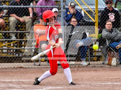 Thumbnail 3 in Magnet Cove vs. Pangburn (AAA 2A Regional Playoff) photogallery.