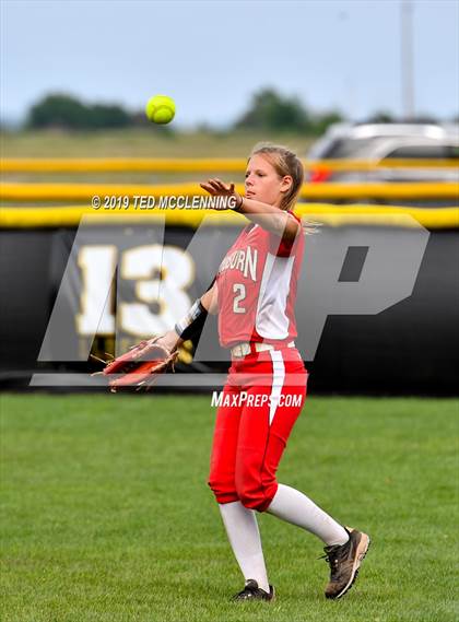 Thumbnail 3 in Magnet Cove vs. Pangburn (AAA 2A Regional Playoff) photogallery.