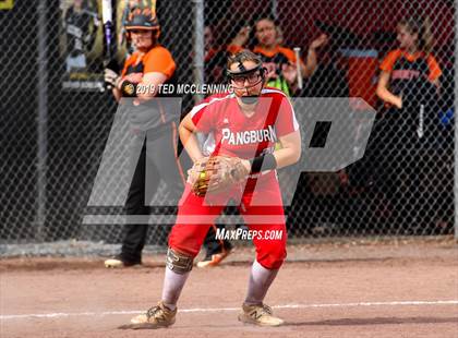 Thumbnail 1 in Magnet Cove vs. Pangburn (AAA 2A Regional Playoff) photogallery.