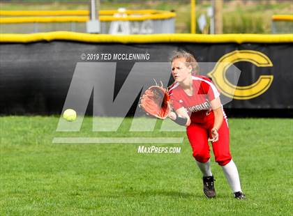 Thumbnail 1 in Magnet Cove vs. Pangburn (AAA 2A Regional Playoff) photogallery.
