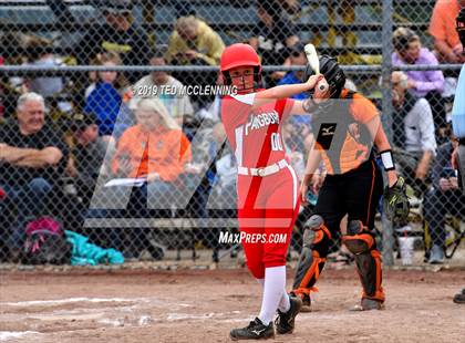 Thumbnail 3 in Magnet Cove vs. Pangburn (AAA 2A Regional Playoff) photogallery.
