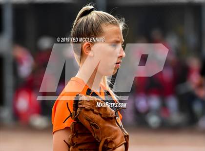 Thumbnail 1 in Magnet Cove vs. Pangburn (AAA 2A Regional Playoff) photogallery.
