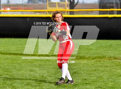 Thumbnail 1 in Magnet Cove vs. Pangburn (AAA 2A Regional Playoff) photogallery.