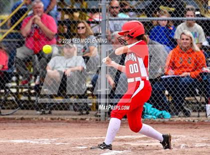 Thumbnail 1 in Magnet Cove vs. Pangburn (AAA 2A Regional Playoff) photogallery.