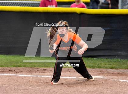Thumbnail 1 in Magnet Cove vs. Pangburn (AAA 2A Regional Playoff) photogallery.