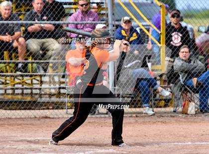 Thumbnail 3 in Magnet Cove vs. Pangburn (AAA 2A Regional Playoff) photogallery.
