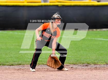 Thumbnail 1 in Magnet Cove vs. Pangburn (AAA 2A Regional Playoff) photogallery.