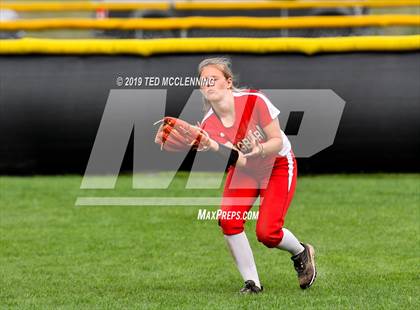 Thumbnail 3 in Magnet Cove vs. Pangburn (AAA 2A Regional Playoff) photogallery.