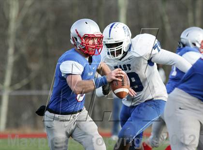 Thumbnail 1 in East Catholic @ Tolland photogallery.