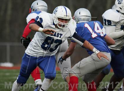 Thumbnail 2 in East Catholic @ Tolland photogallery.