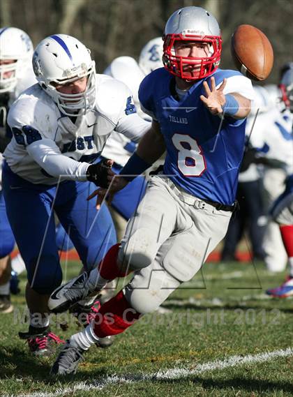 Thumbnail 1 in East Catholic @ Tolland photogallery.