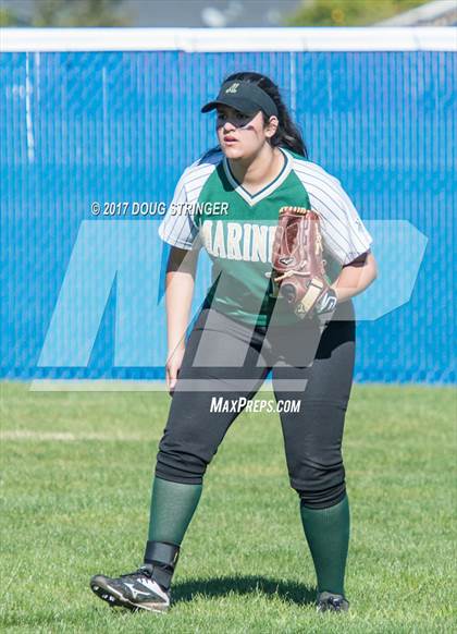 Thumbnail 3 in Moreau Catholic @ Irvington photogallery.